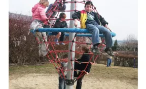 Mini Climbing Whirl