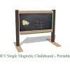 4' Magnetic Chalkboard thumbnail 8