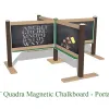 4' Magnetic Chalkboard thumbnail 14
