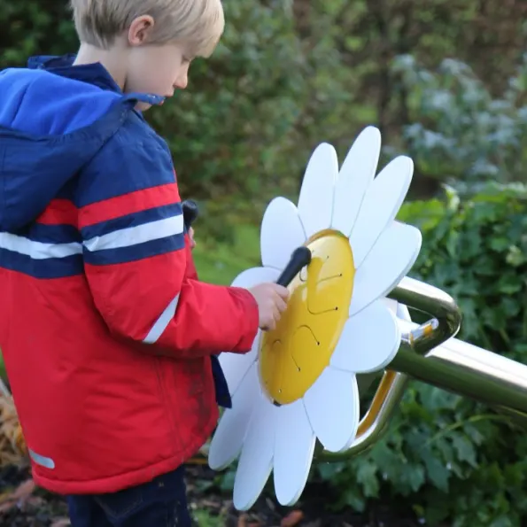 Daisy Petal Drum