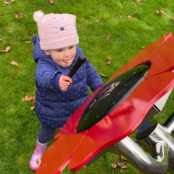 Poppy Petal Drum