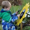 Sunflower Petal Drum thumbnail 1