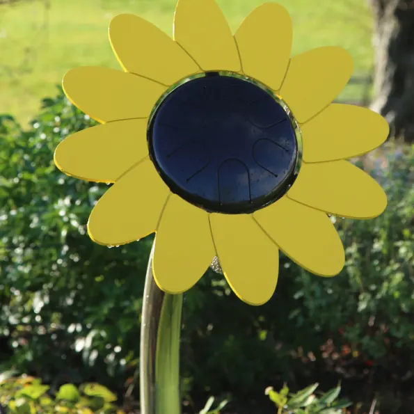 Sunflower Petal Drum
