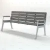 Plaza Bench thumbnail 1