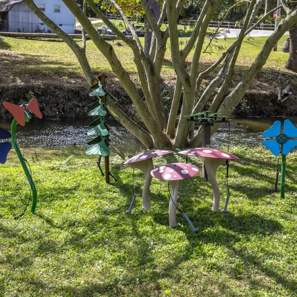Freenotes Botanical Garden  Ensemble