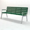 Plaza Bench thumbnail 2