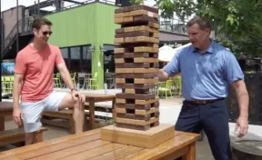 Frog Blocks™ Game