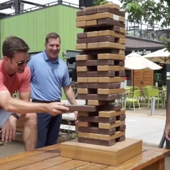 Frog Blocks™ Game