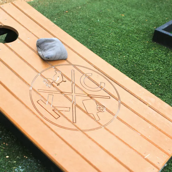 Frog Toss™ Game Set