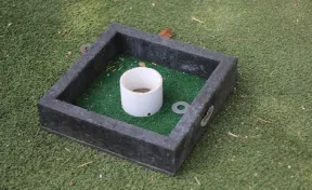 Ribbit Washers™ Game