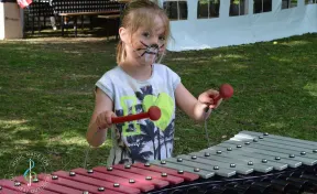 Duo Outdoor Instrument