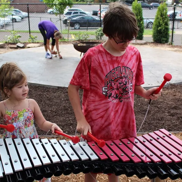 Duo Outdoor Instrument