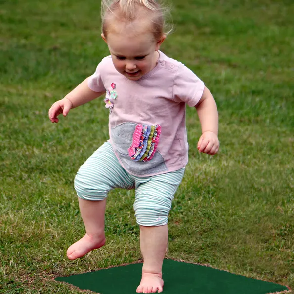 Stepping Stone Outdoor Instrument
