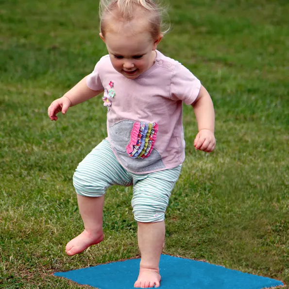 Stepping Stone Outdoor Instrument