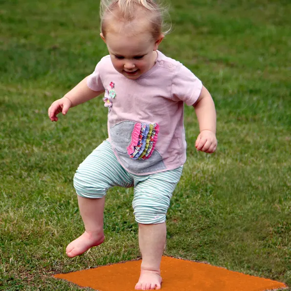 Stepping Stone Outdoor Instrument