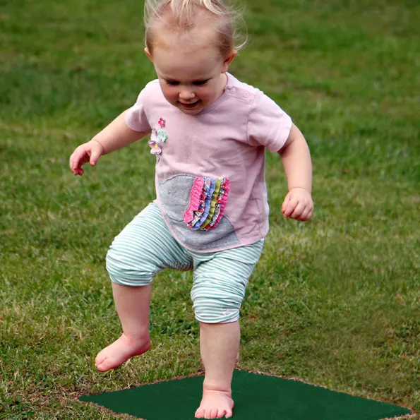 Stepping Stone Outdoor Instrument