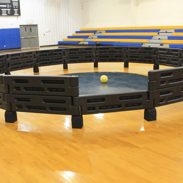 Portable Gaga Ball Pit