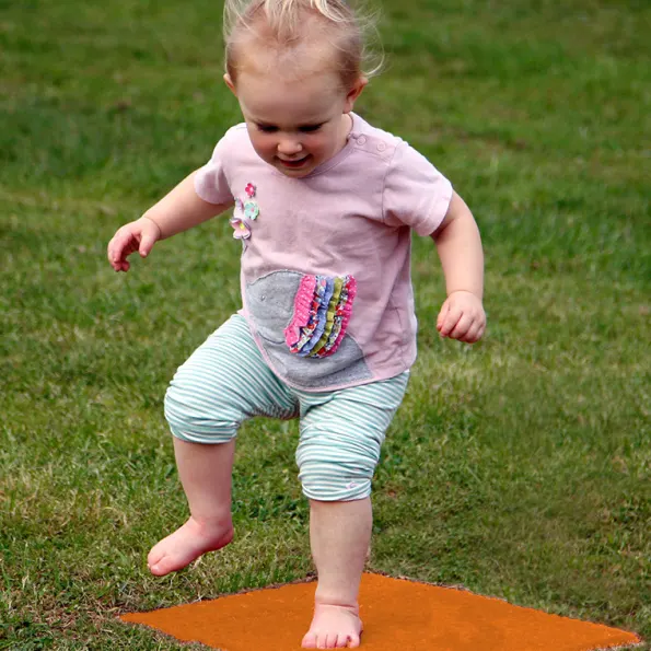 Stepping Stone Outdoor Instrument
