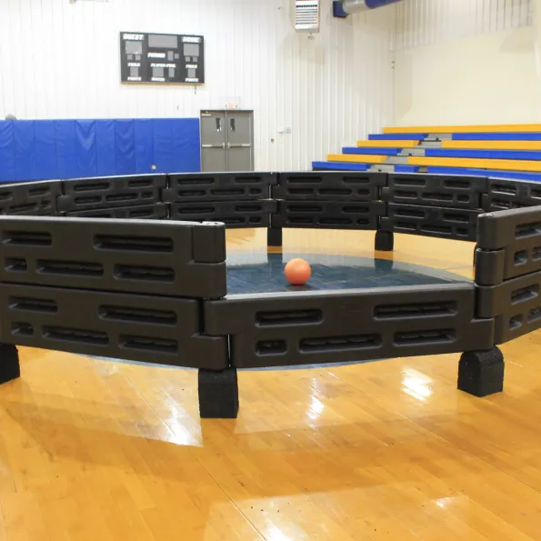 Portable Gaga Ball Pit