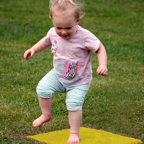 Stepping Stone Outdoor Instrument
