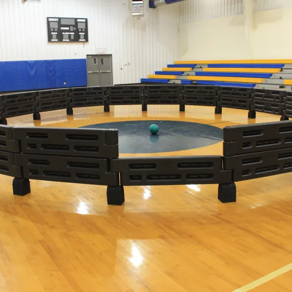 Portable Gaga Ball Pit