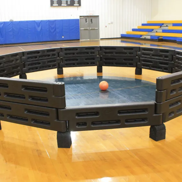 Portable Gaga Ball Pit