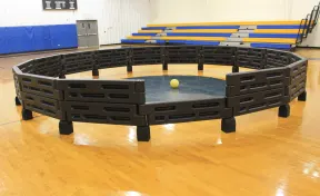 Portable Gaga Ball Pit