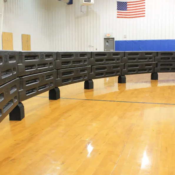 Portable Gaga Ball Pit