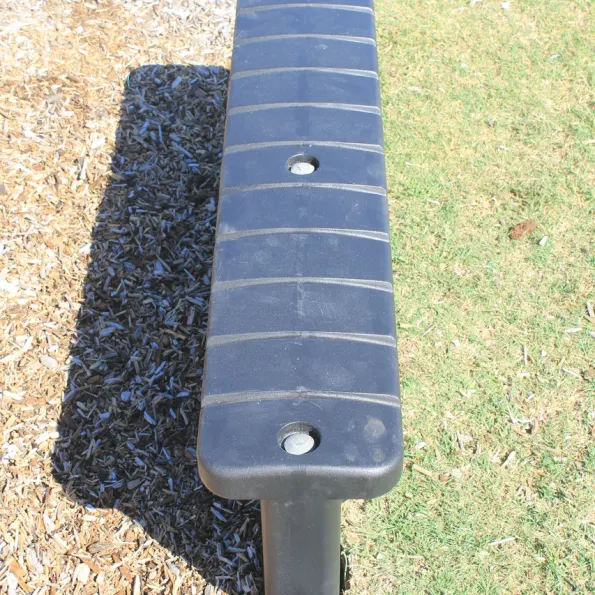 Playground Border Bench