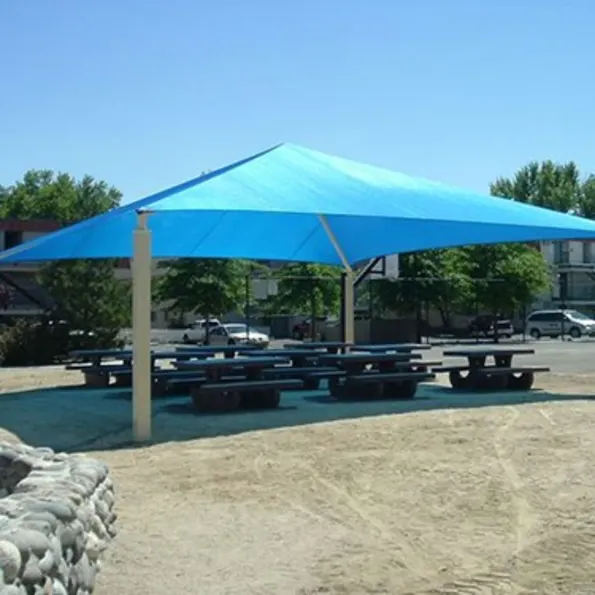 Pyramid Shade