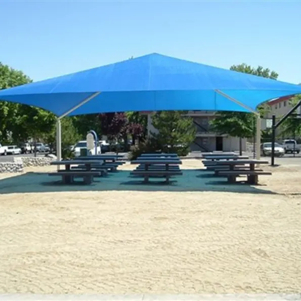 Pyramid Shade