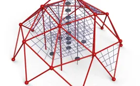 Beehive Climber with Planar Nets