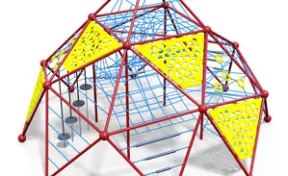 Beehive Climber with Planar Nets and Accessories