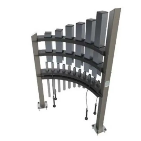 Titan Tines Outdoor Instrument