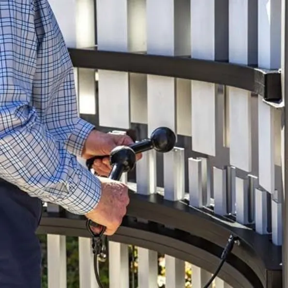 Titan Tines Outdoor Instrument