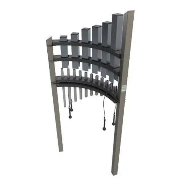 Titan Tines Outdoor Instrument