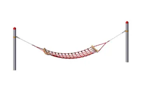 Rope Hammock Climber