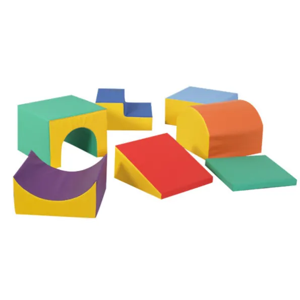 Mini Gross Motor Play Group Climber