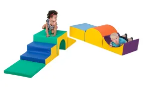 Mini Gross Motor Play Group Climber