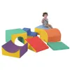 Mini Gross Motor Play Group Climber thumbnail 6