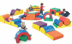 Gross Motor Play Group