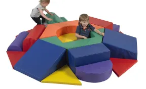 Nuts and Bolts Climber