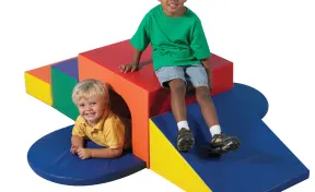 Soft Tunnel Climber