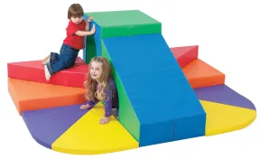 Tunnel Mountain Slide Climber