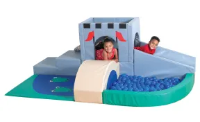 Medieval Kingdom Climber