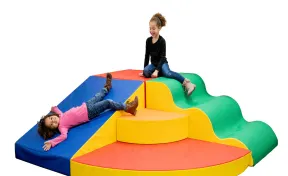 School Age Corner Colossus Climber