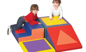 Shape & Play Climber