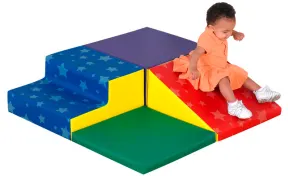 Snuggle Corner Set Climber