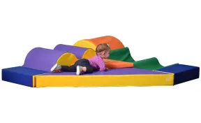 Marshmallow Upside Downs Climber