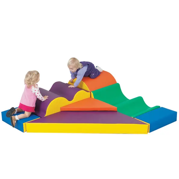 Marshmallow Upside Downs Climber